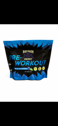 RRE Pre-Workout Blue Raspberry 30 servings