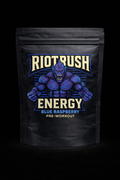 RRE Pre-Workout Blue Raspberry 24 serving